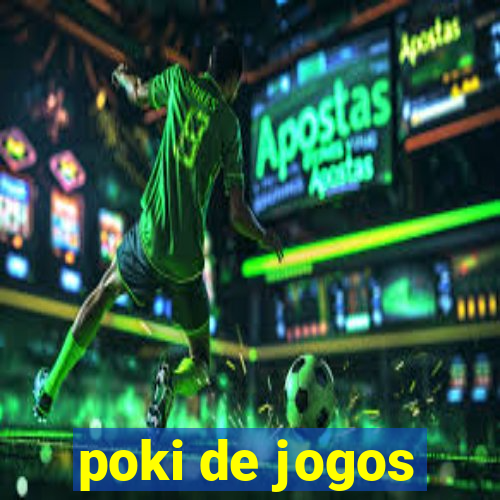 poki de jogos